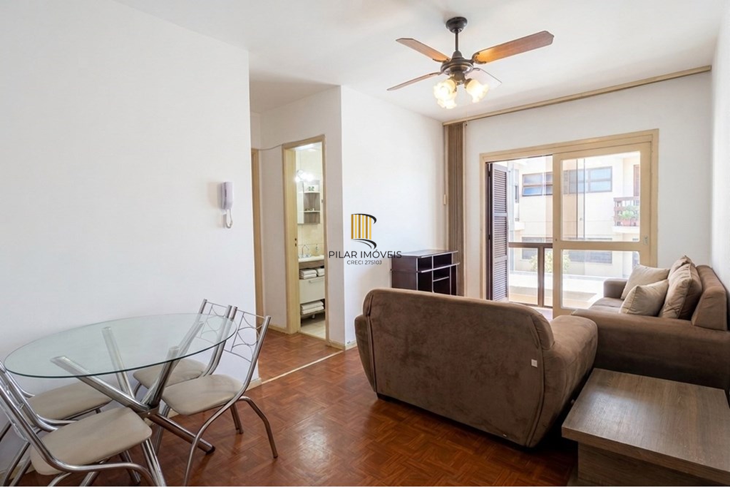 Apartamento 1 dormitório no bairro Partenon