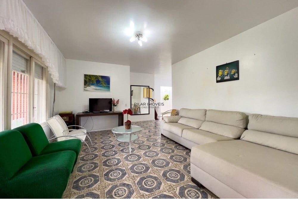 Casa 3 dormitórios no bairro Remanso