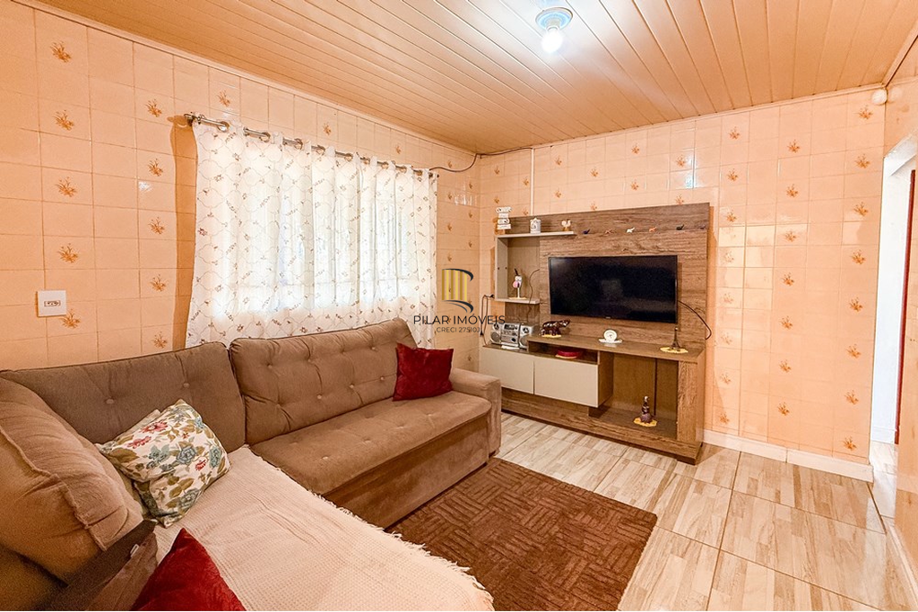 Casa 4 dormitórios no bairro Capão da Cruz