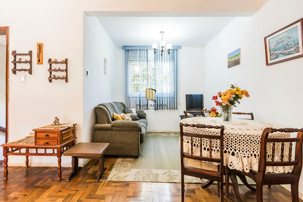 Casa de Condomínio 3 dormitórios no bairro Santa Tereza