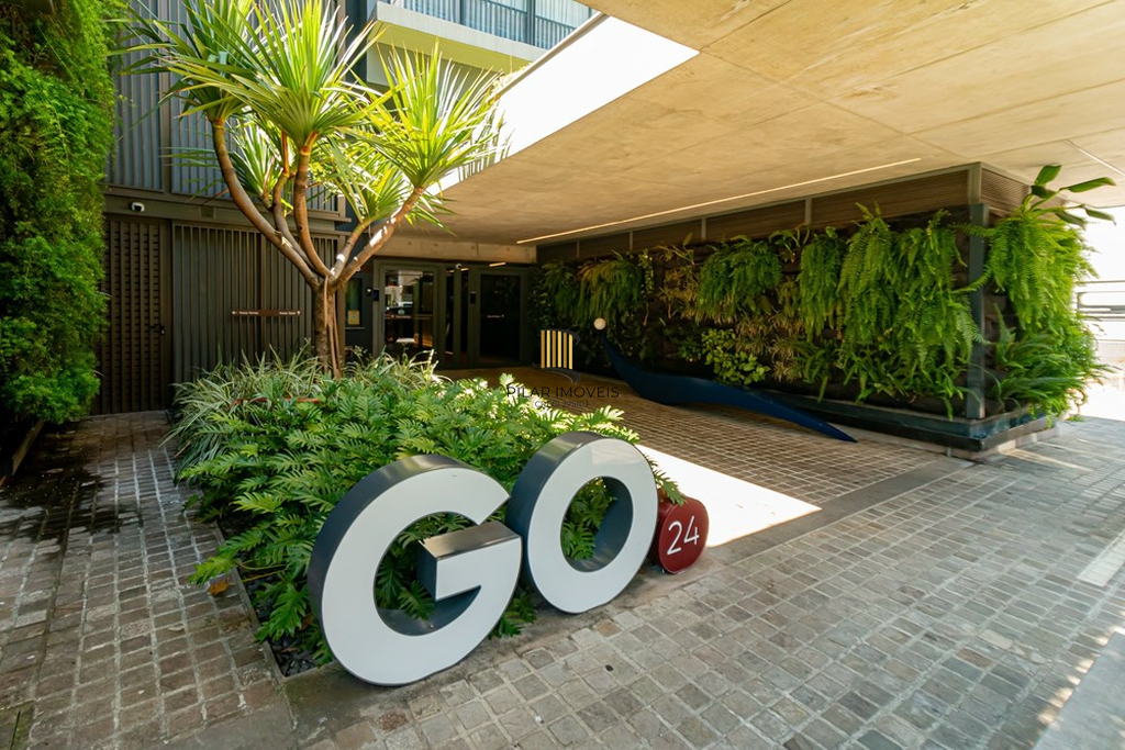 Studio 1 dormitório no bairro Moinhos de Vento