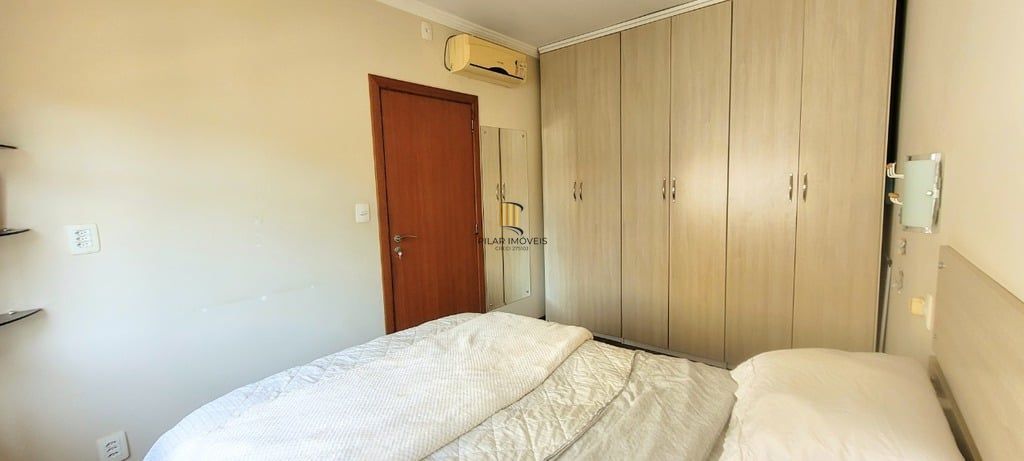 Apartamento 2 dormitórios no bairro Cristal