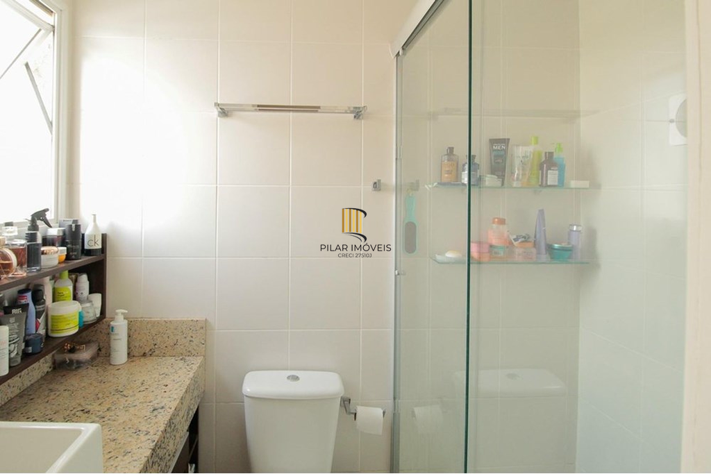 Apartamento 2 dormitórios no bairro Cristo Redentor