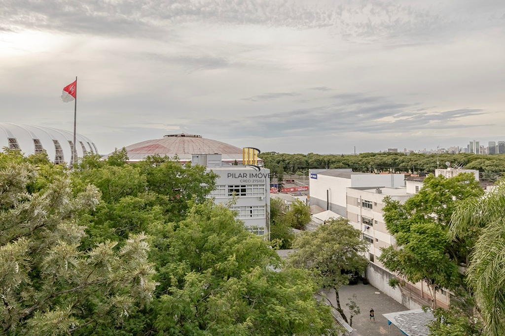 Apartamento 2 dormitórios no bairro Menino Deus