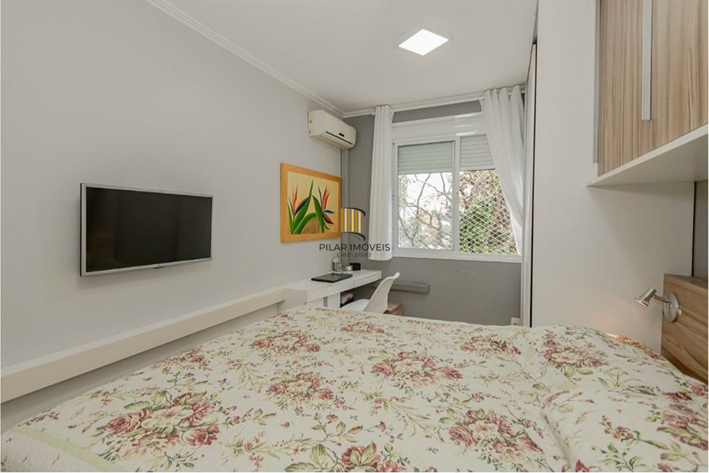 Apartamento 2 dormitórios no bairro Cristo Redentor