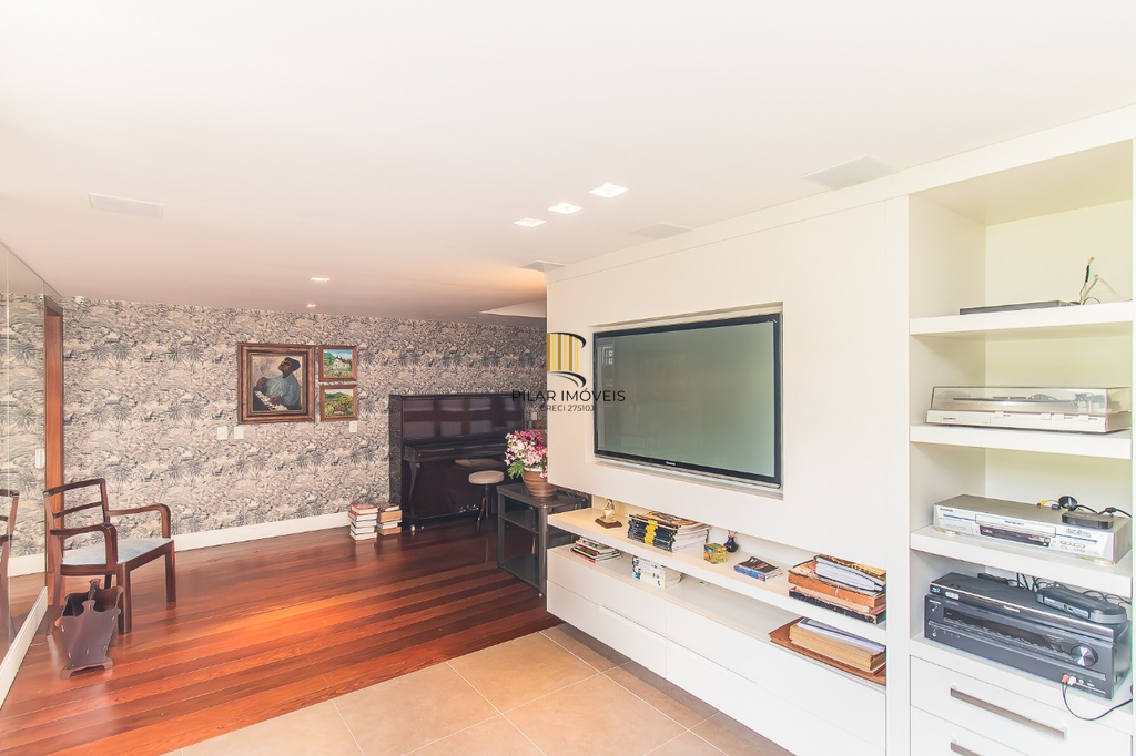 Apartamento Garden 3 dormitórios no bairro Petrópolis