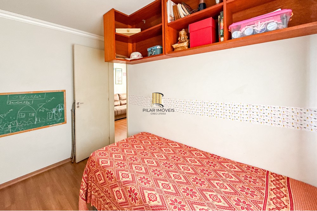 Apartamento 2 dormitórios no bairro Igara