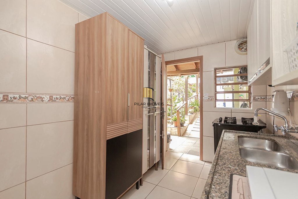 Casa 2 dormitórios no bairro Teresópolis