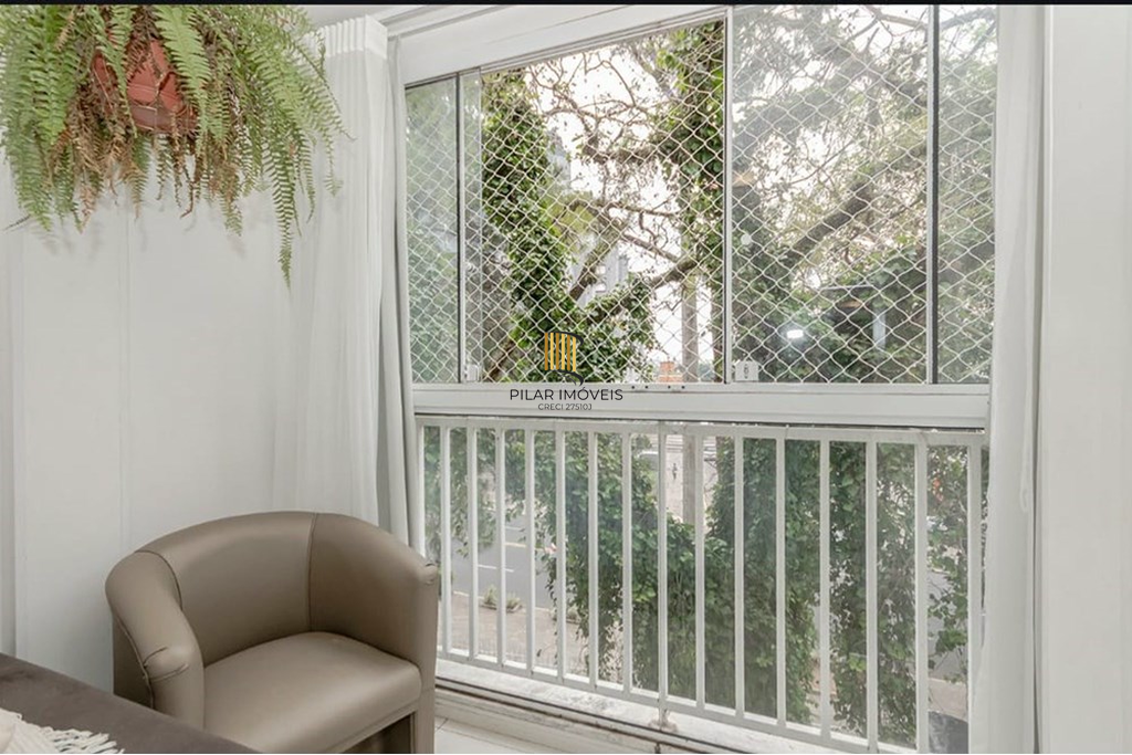 Apartamento 2 dormitórios no bairro Cristo Redentor