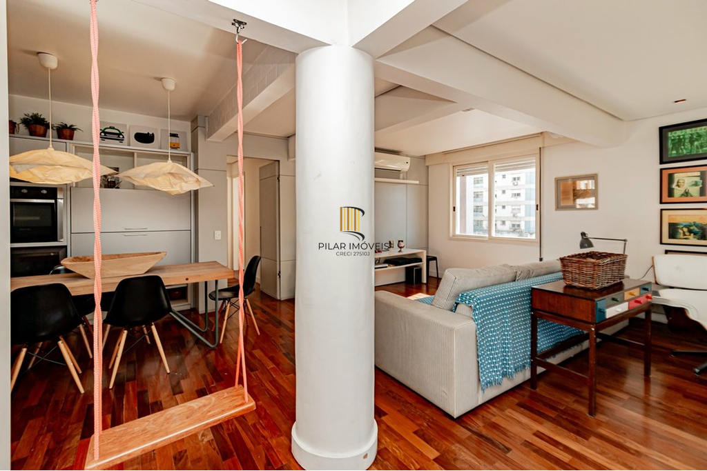 Apartamento 2 dormitórios no bairro Moinhos de Vento