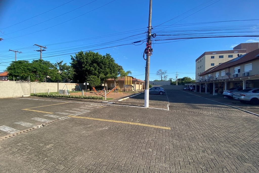 Casa de Condomínio 2 dormitórios no bairro Rio Branco