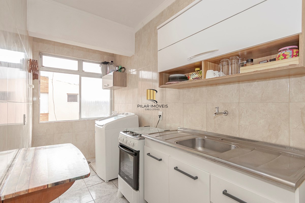 Apartamento 1 dormitório no bairro Jardim do Salso