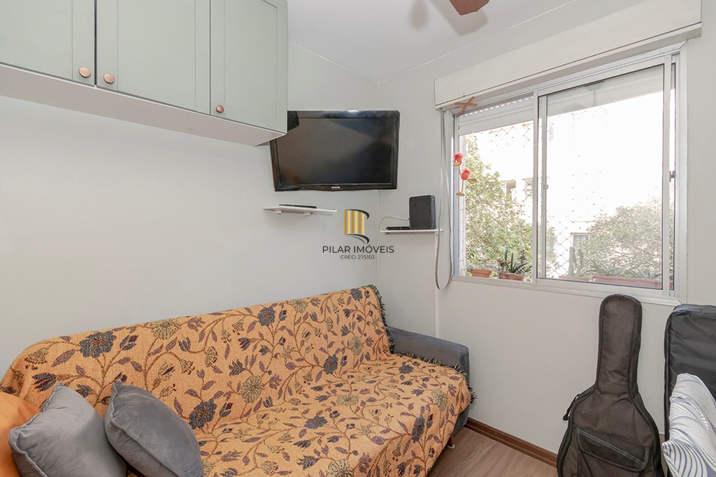 Apartamento 2 dormitórios no bairro Passo das Pedras