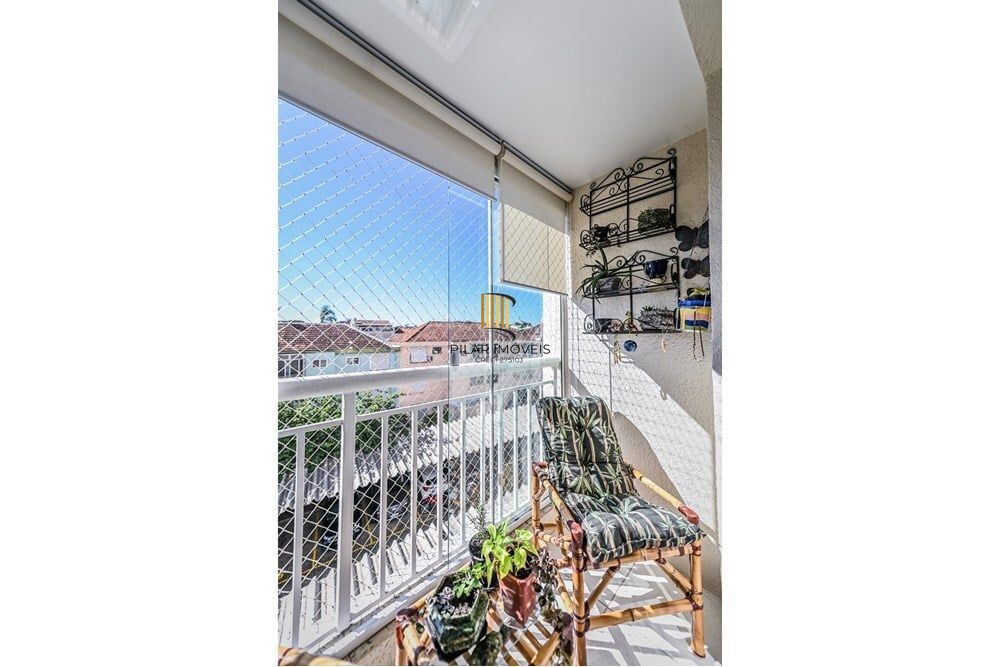 Apartamento 2 dormitórios no bairro Jardim Lindóia