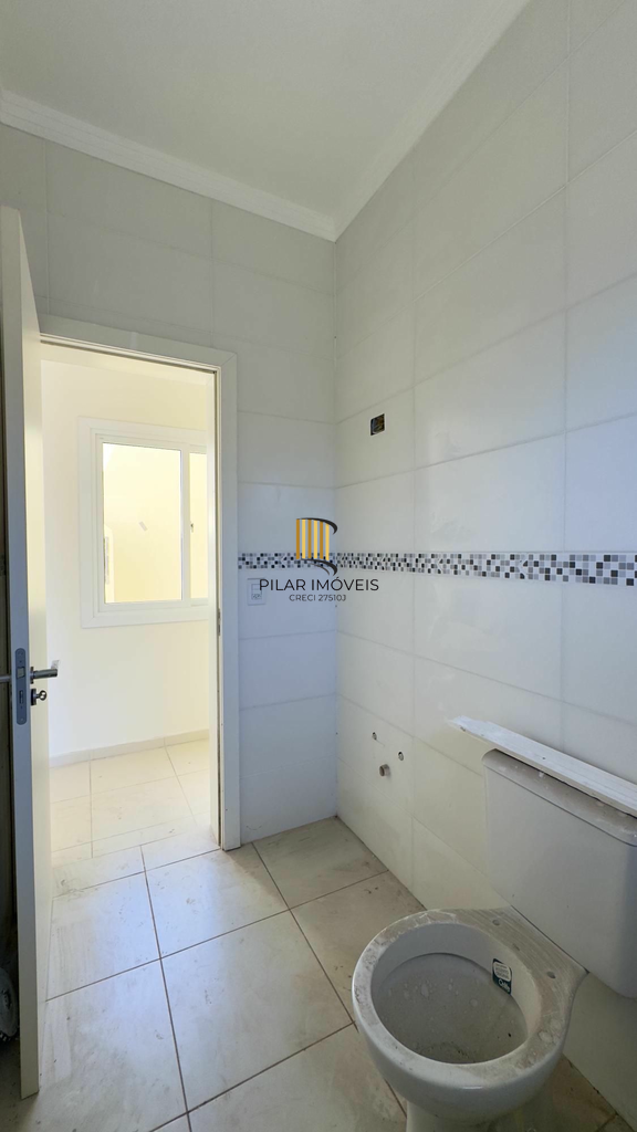 Casa de Condomínio 2 dormitórios no bairro Olaria