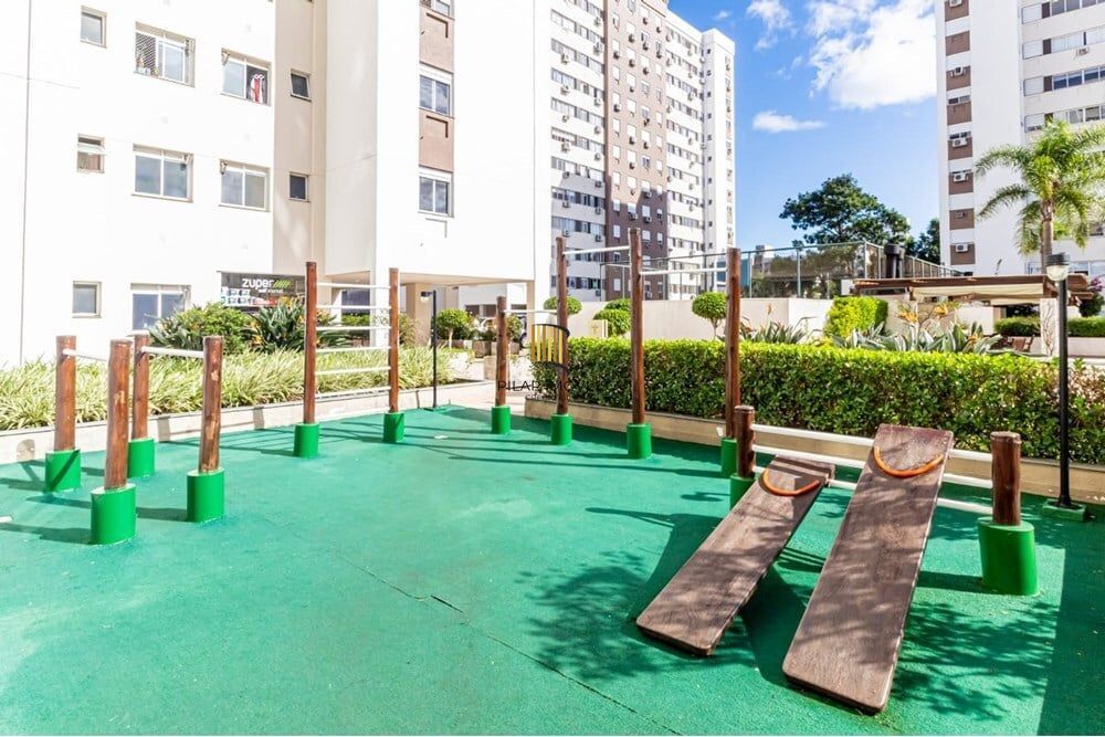 Apartamento 2 dormitórios no bairro Passo da Areia