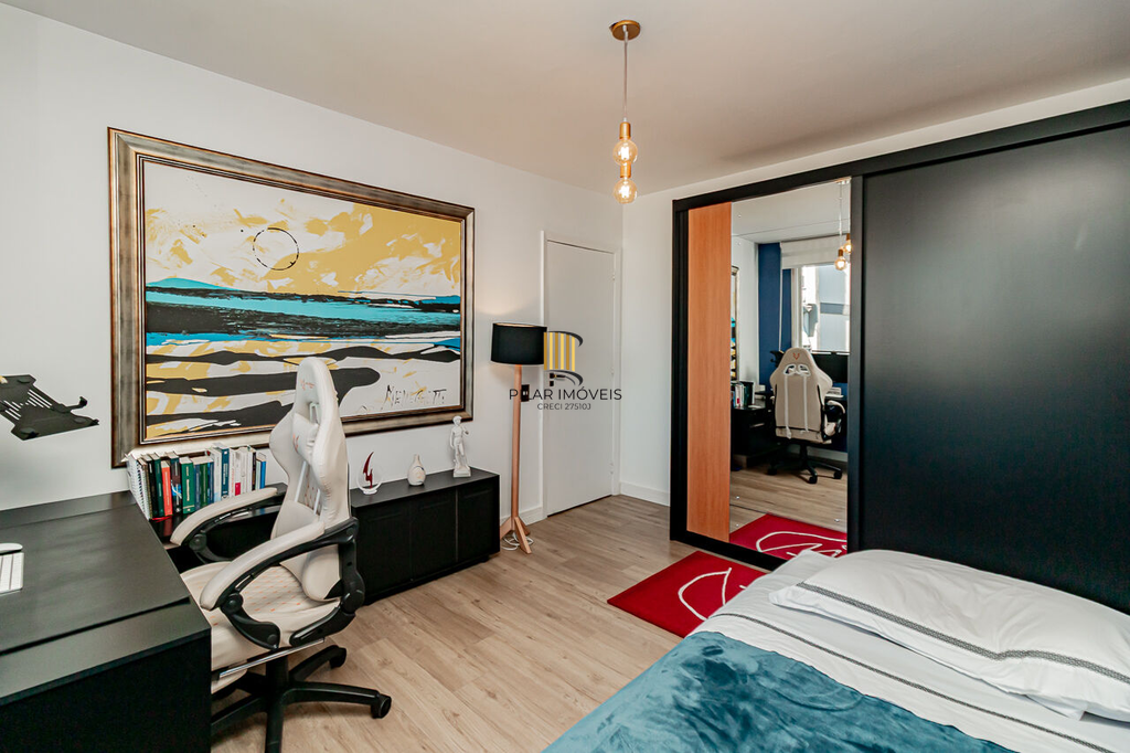 Apartamento 2 dormitórios no bairro Boa Vista