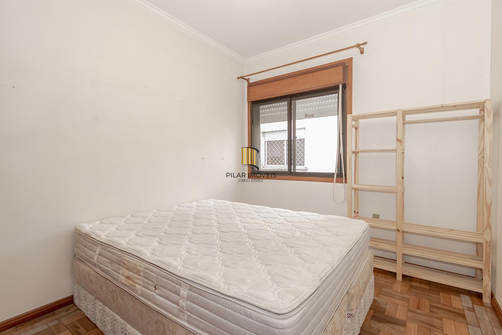 Apartamento 2 dormitórios no bairro Menino Deus