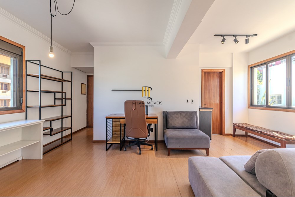 Apartamento 2 dormitórios no bairro Bela Vista