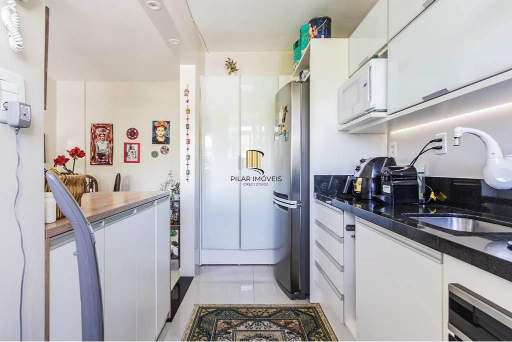 Apartamento 3 dormitórios no bairro Partenon