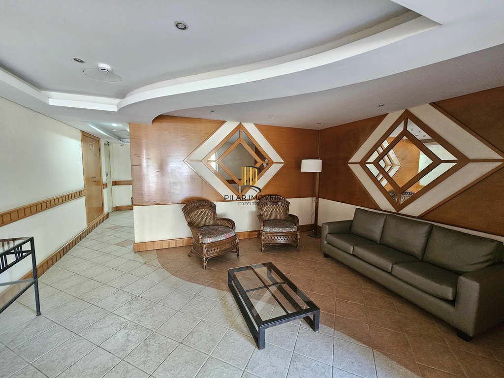 Apartamento 3 dormitórios no bairro Menino Deus