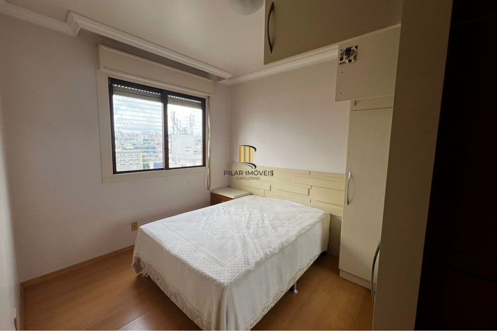 Apartamento 2 dormitórios no bairro Santana