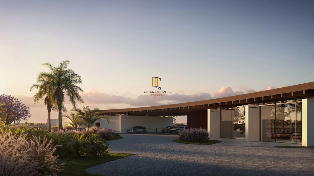 Terreno no bairro Enseada Lagoa dos Quadros