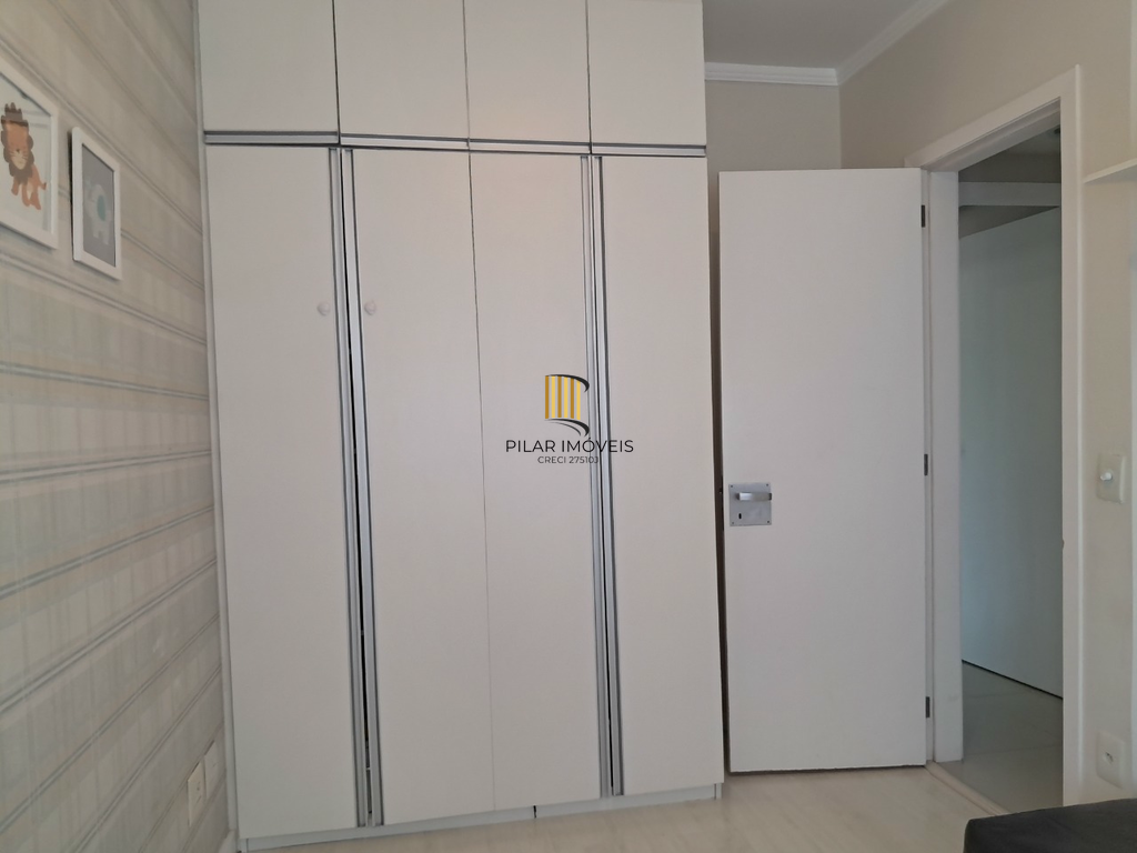 Apartamento 3 dormitórios no bairro Cristal