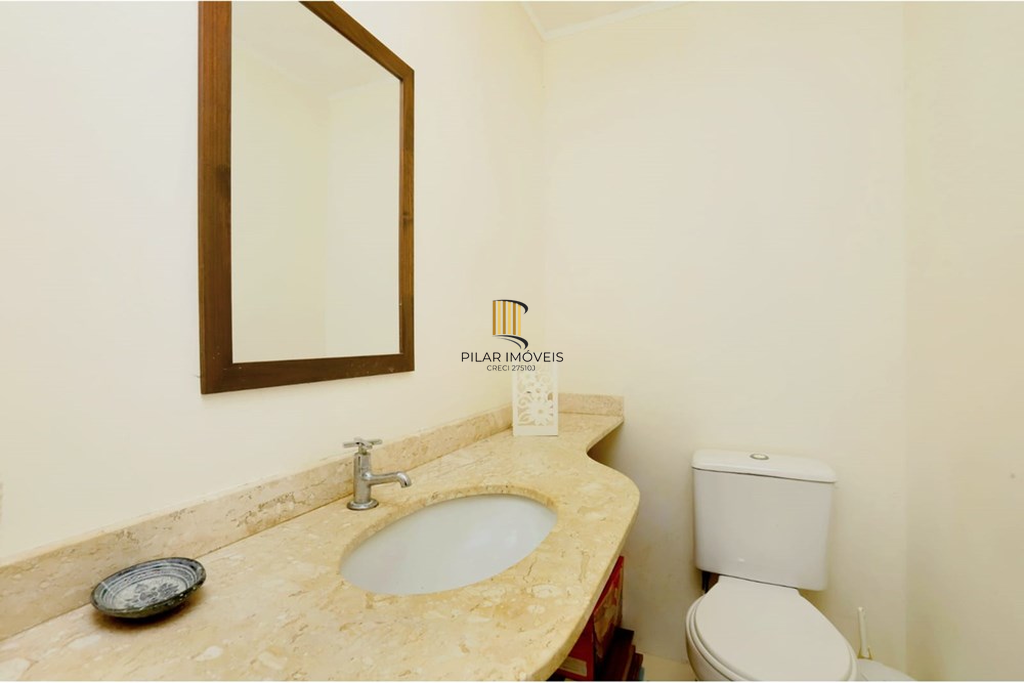 Cobertura 3 dormitórios no bairro Tristeza