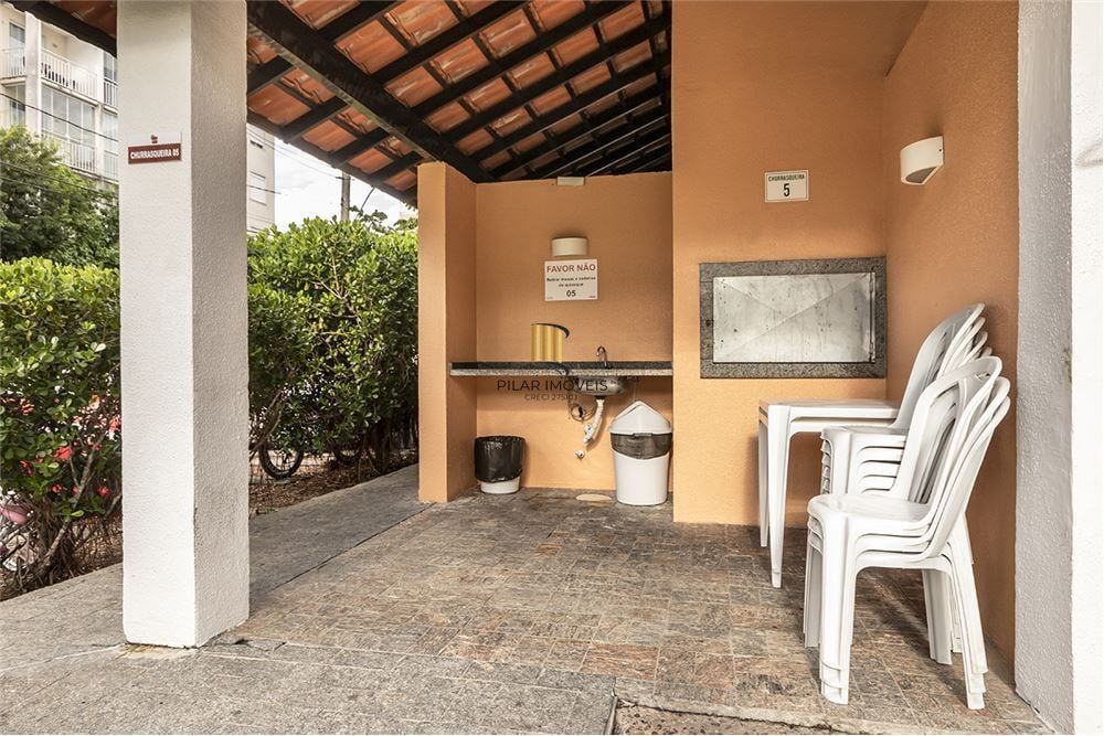 Apartamento 3 dormitórios no bairro Humaitá