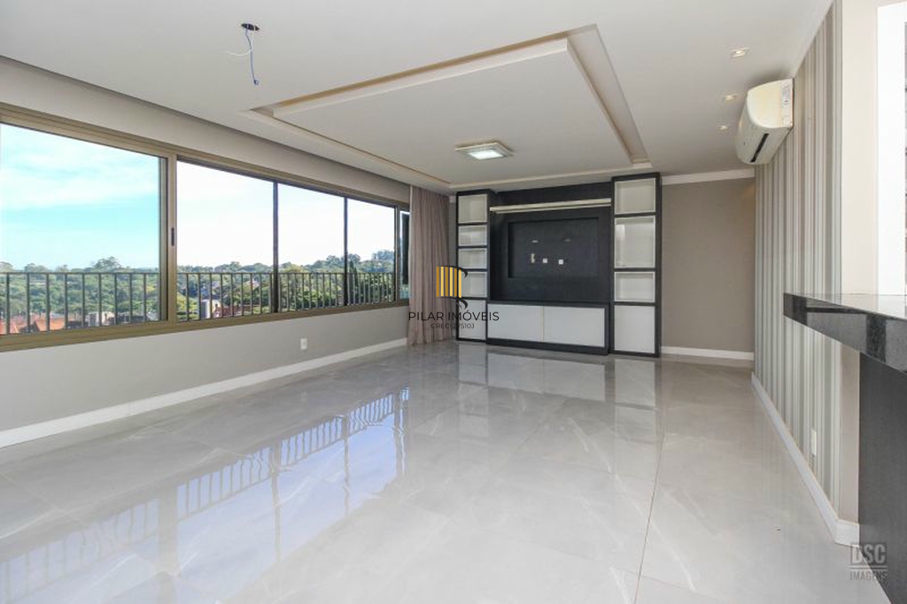 Apartamento 3 dormitórios no bairro Ipanema