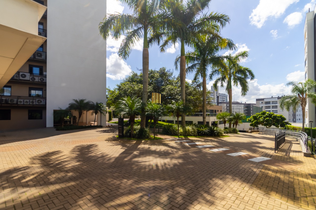 Apartamento Garden 2 dormitórios no bairro Chácara das Pedras