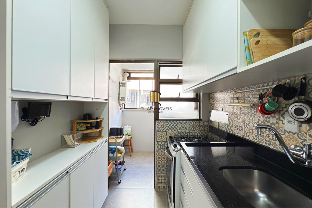 Apartamento 2 dormitórios no bairro Rio Branco