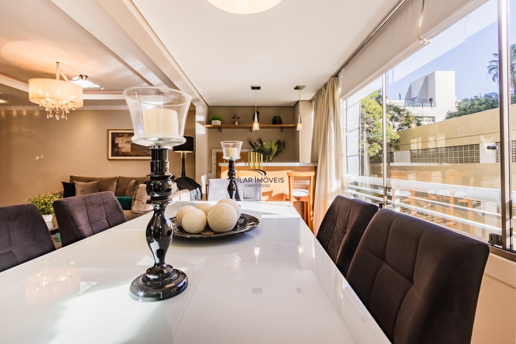 Apartamento 3 dormitórios no bairro Menino Deus