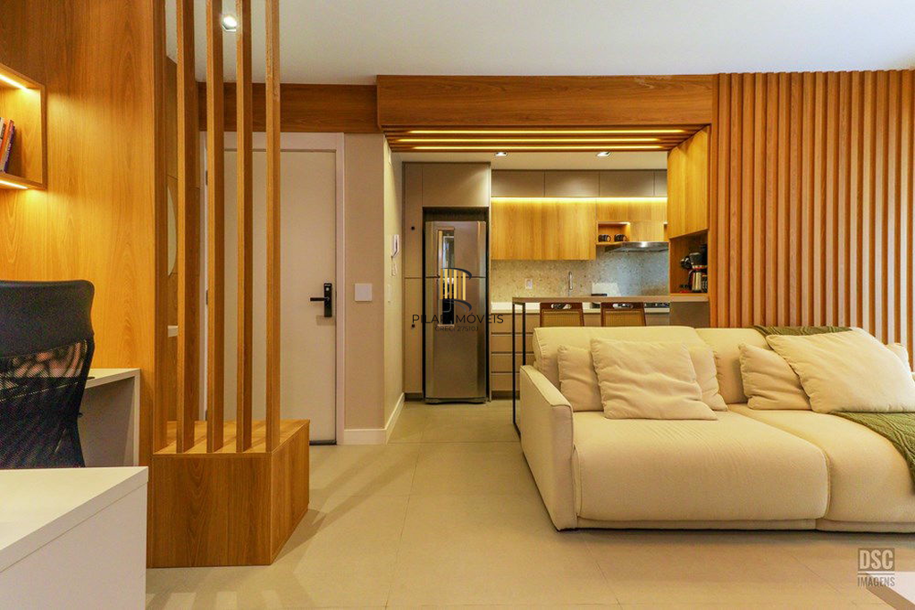 Apartamento 2 dormitórios no bairro Jardim Lindóia