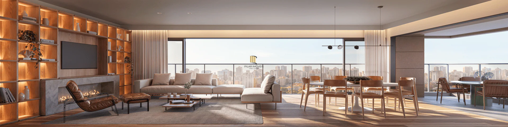 Apartamento 3 dormitórios no bairro Bela Vista