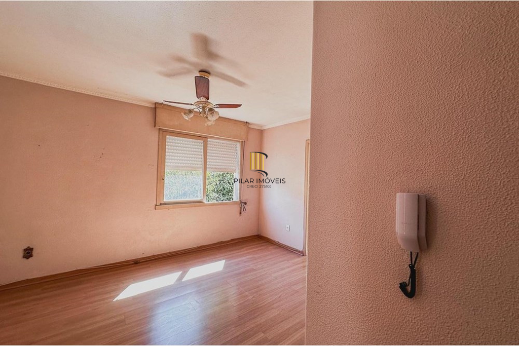 Apartamento 1 dormitório no bairro Jardim do Salso
