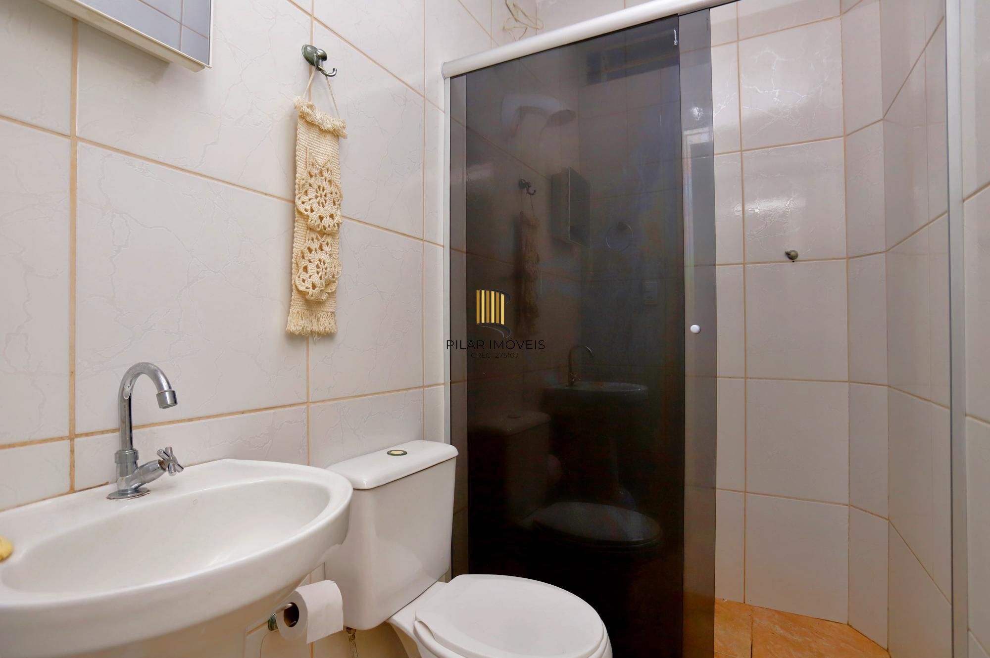 Apartamento JK, semi mobiliado de 01 dorm, frente, 36m², sala, cozinha, banheiro