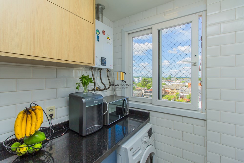 Apartamento 2 dormitórios no bairro Niterói