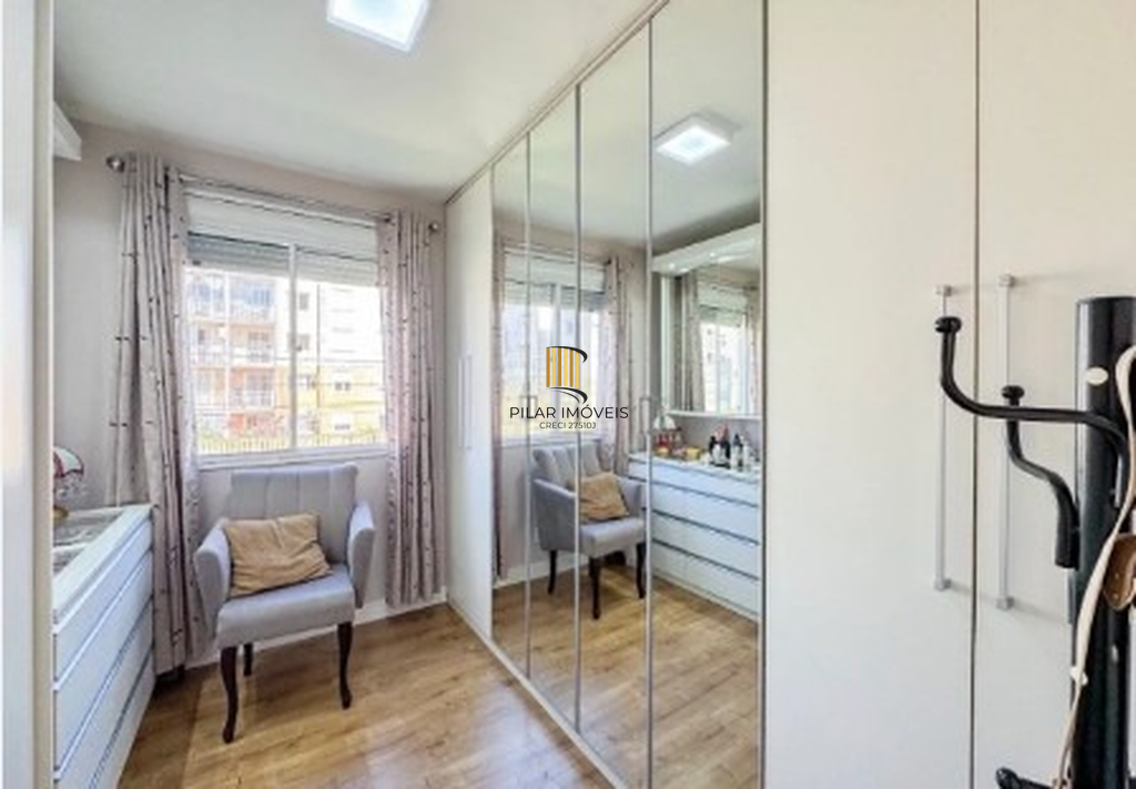Apartamento 3 dormitórios no bairro Humaitá