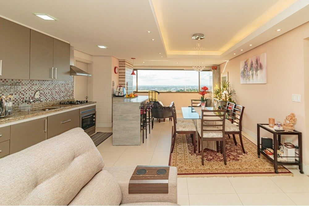 Apartamento 3 dormitórios no bairro Cristo Redentor