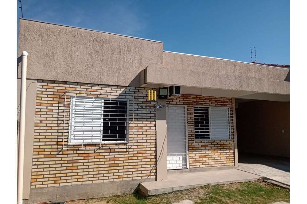 Casa 2 dormitórios no bairro Bela Vista