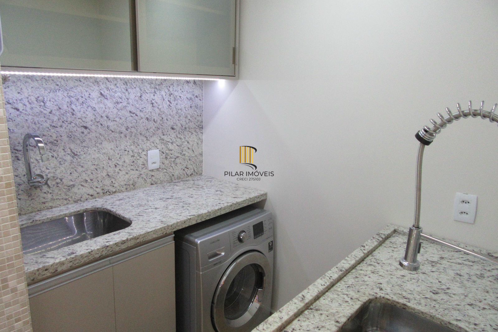 Apartamento 1 dormitório no bairro Centro Histórico
