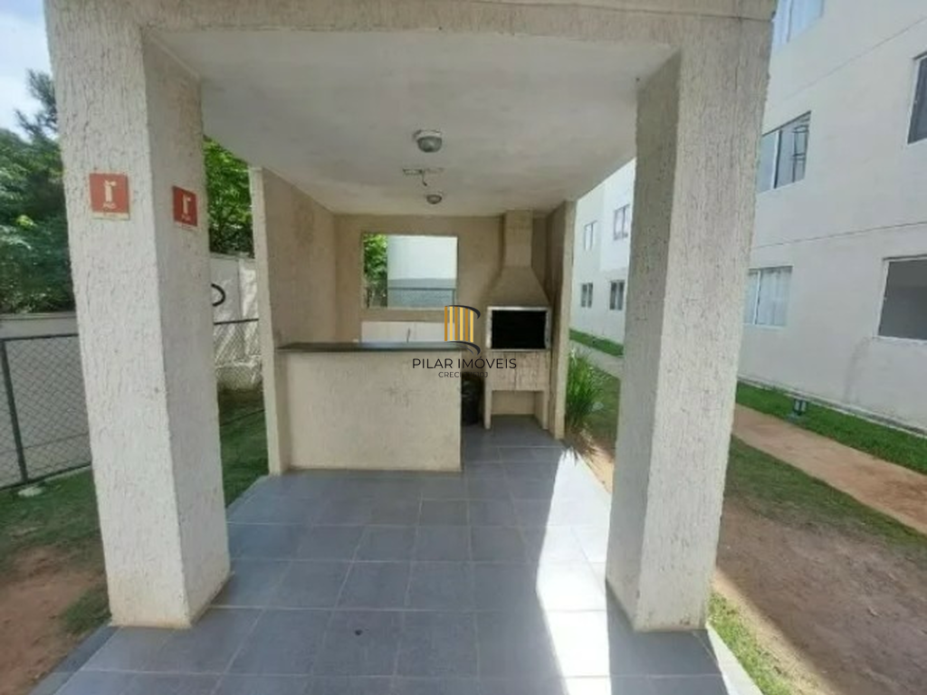 Apartamento 2 dormitórios no bairro Morro Santana