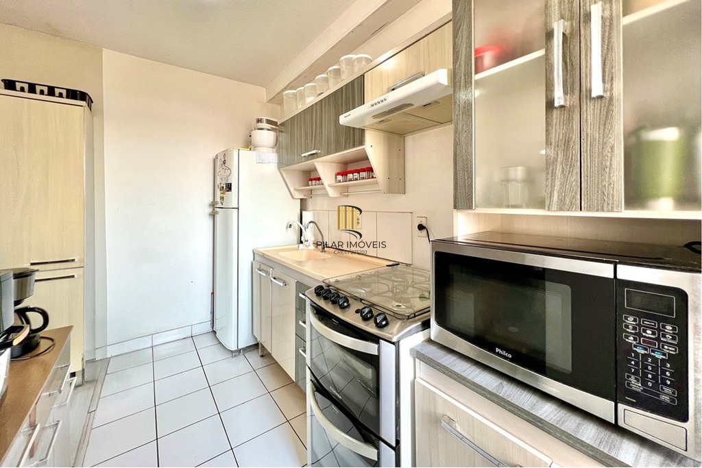 Apartamento 2 dormitórios no bairro Fátima