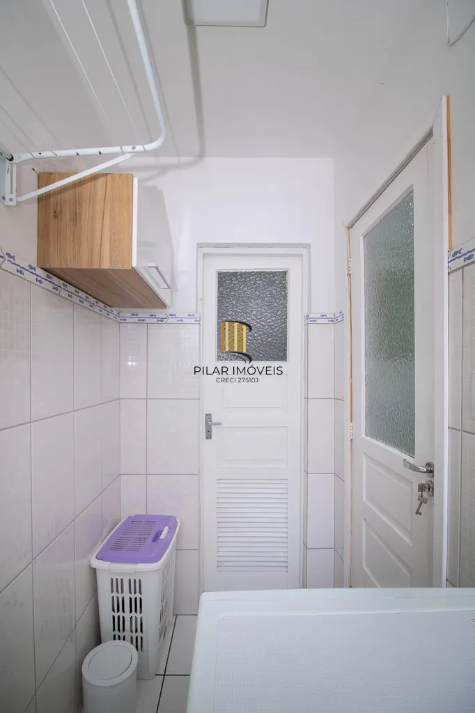 Apartamento 2 dormitórios no bairro Rio Branco
