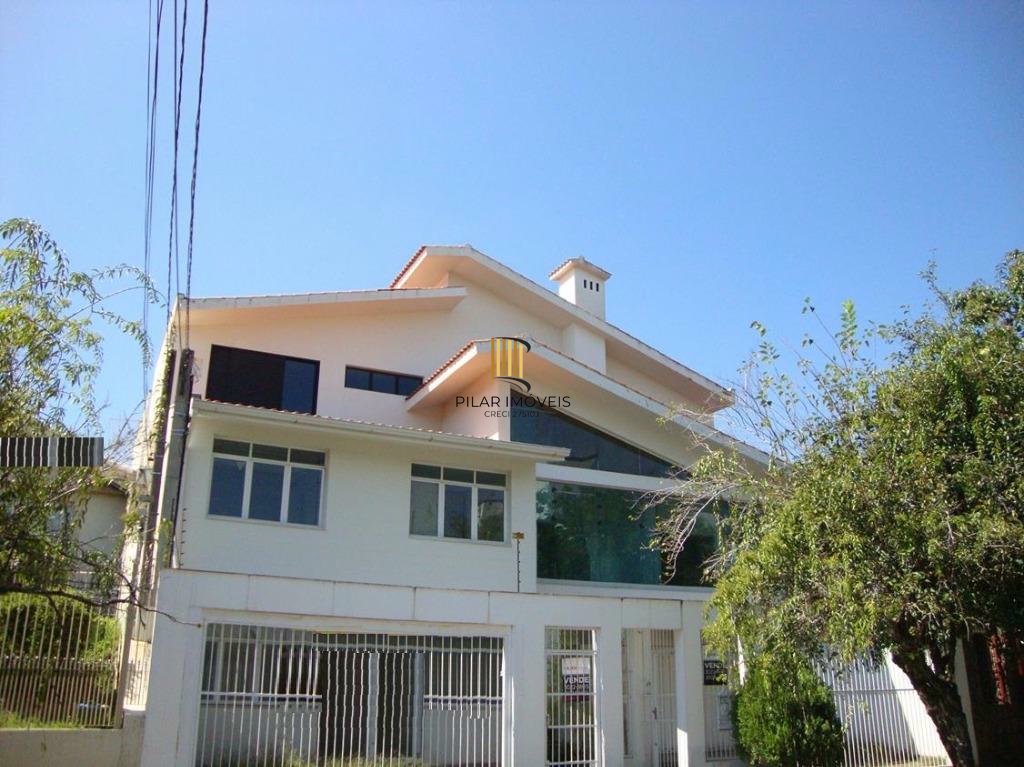 Casa 4 dormitórios no bairro Partenon - Pilar Imóveis