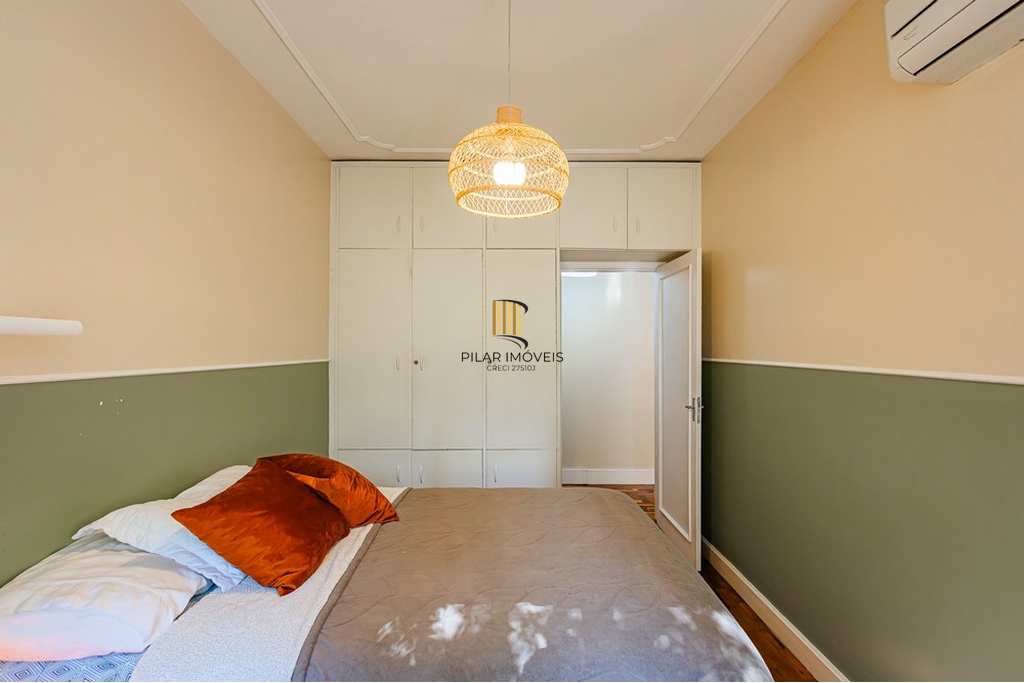 Apartamento 2 dormitórios no bairro Petrópolis