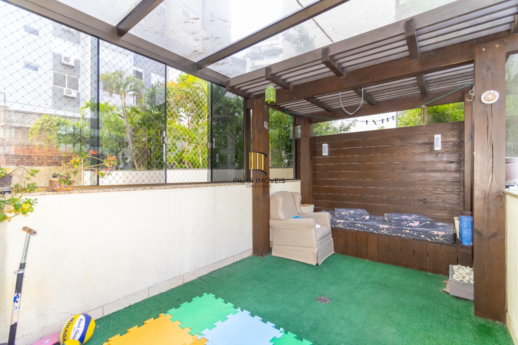 Apartamento Garden 2 dormitórios no bairro Bela Vista