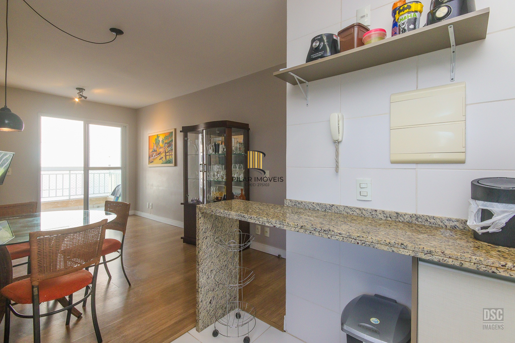 Apartamento 3 dormitórios no bairro Teresópolis